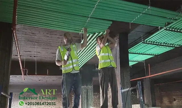 أعمال السباكة المنزلية والتشطيب أعمال السباكة المنزلية